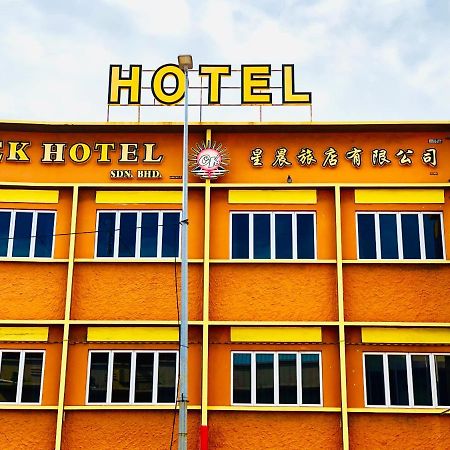 Ck Hotel Malacca Exterior photo