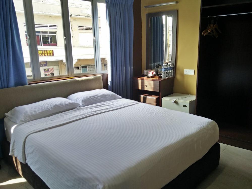 Ck Hotel Malacca Exterior photo