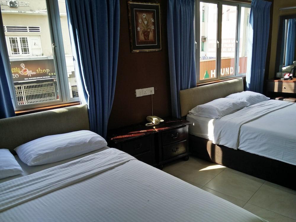 Ck Hotel Malacca Exterior photo