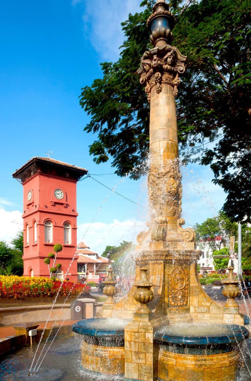 Ck Hotel Malacca Exterior photo