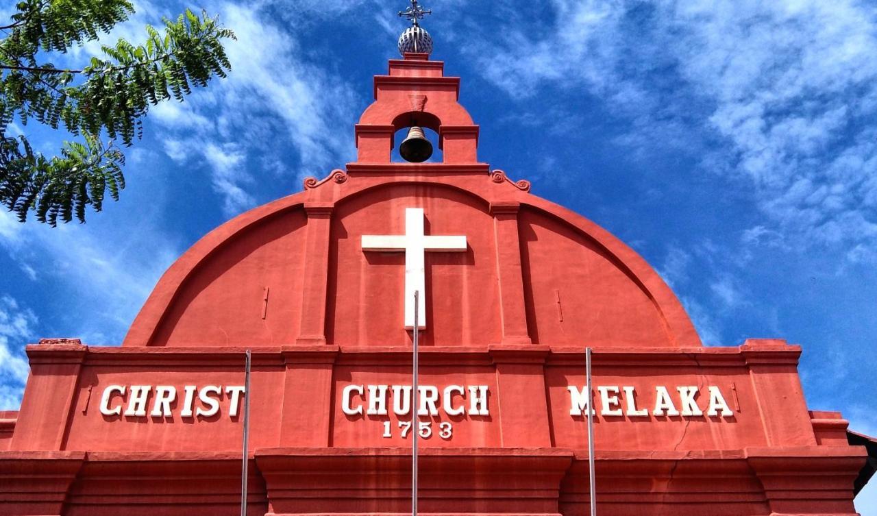 Ck Hotel Malacca Exterior photo